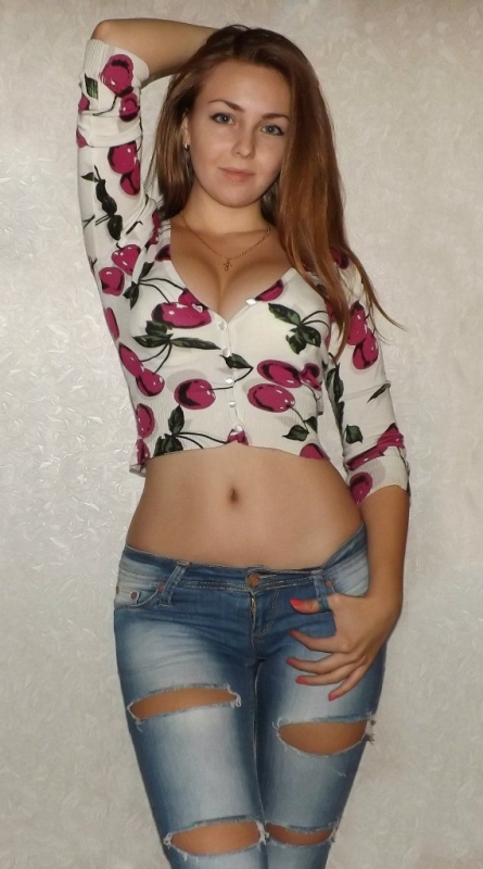 Анкета проститутки Елизавета - Фото 1, Икряное, 28 лет, №21789